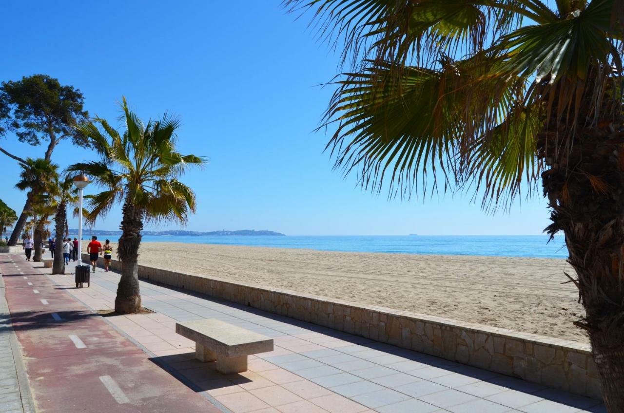 La Torre - Villa Rosamar Beach Cambrils Luaran gambar