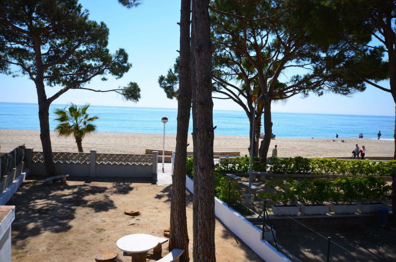 La Torre - Villa Rosamar Beach Cambrils Luaran gambar