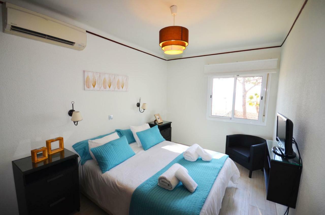 La Torre - Villa Rosamar Beach Cambrils Luaran gambar